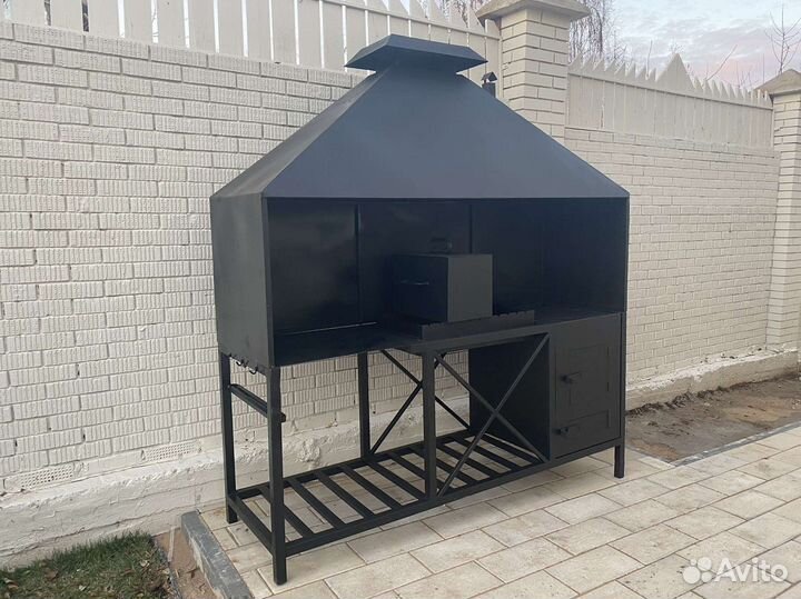 Мангальный комплекс