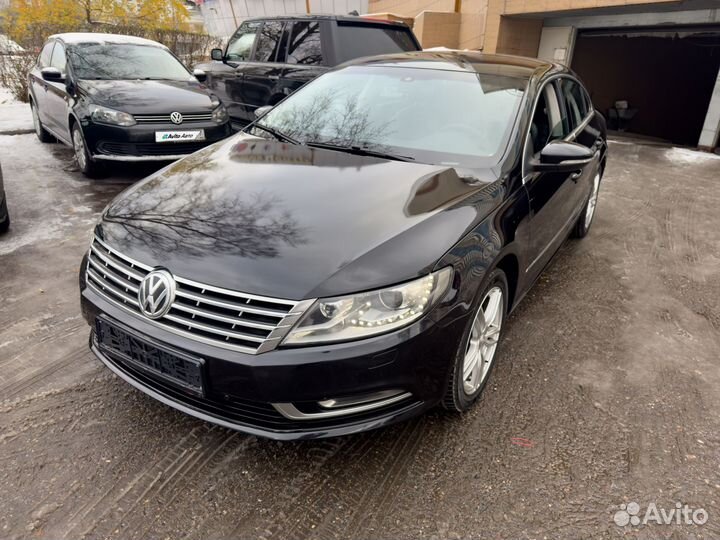 Volkswagen Passat CC 1.8 AMT, 2012, 144 234 км