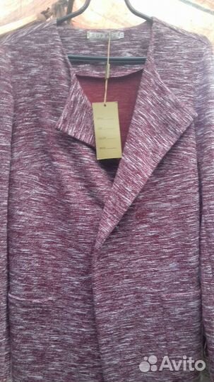 Кофты и платьи