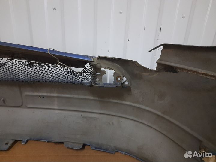 Ford focus 1 бампер передний