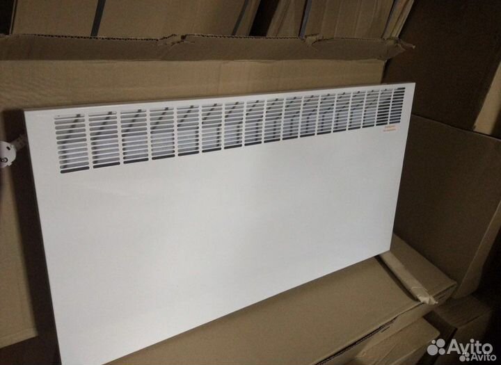 Электрические конвекторы, радиаторы