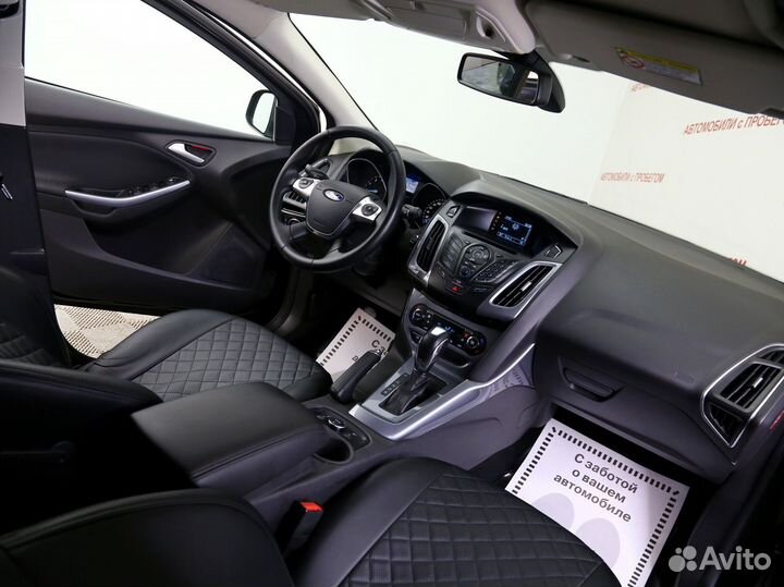 Ford Focus 1.6 AMT, 2012, 143 565 км
