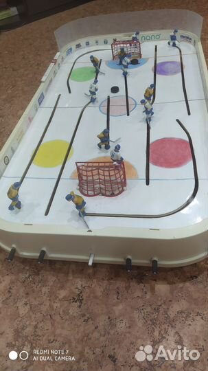 Настольный хоккей stiga play off