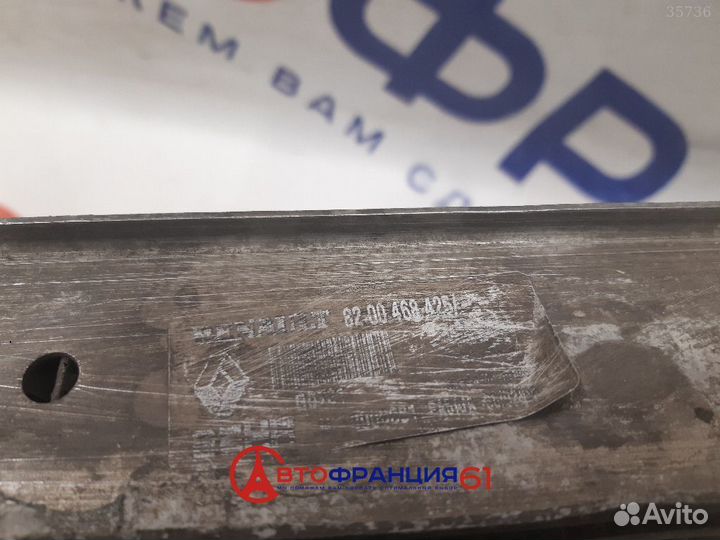 Интеркулер, 8200468425 renault megane 2, 3035657
