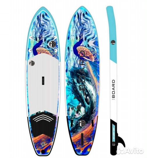 Доска для сап бординга (новая)