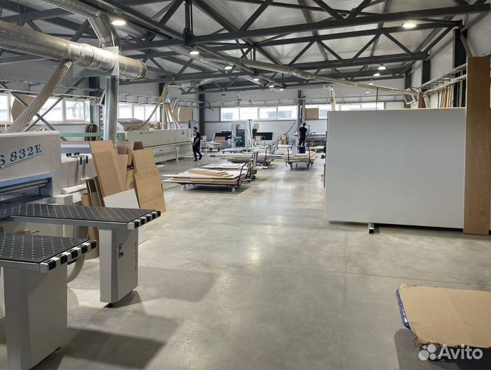 Продажа прибыльного мебельного предприятия