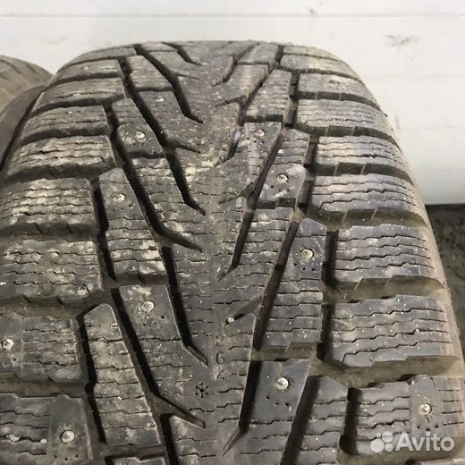 Nokian Tyres Nordman 7 SUV 285/60 R18