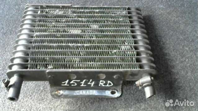 Радиатор масляный Ford Explorer 2