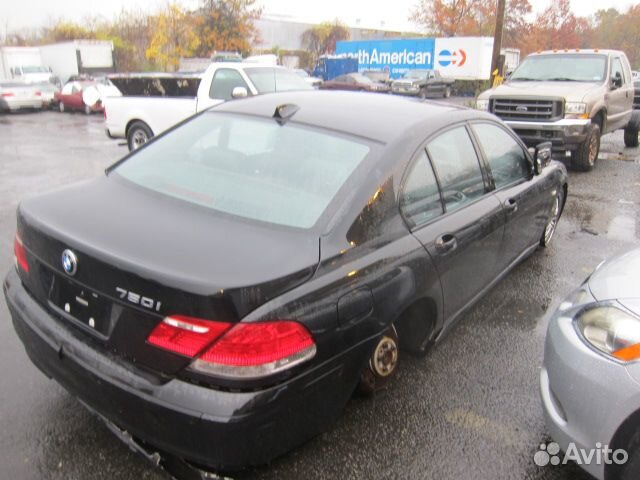 Разбор на запчасти BMW 7 E65