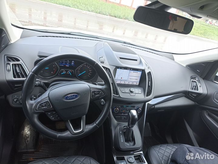 Ford Kuga 1.5 AT, 2018, 41 000 км