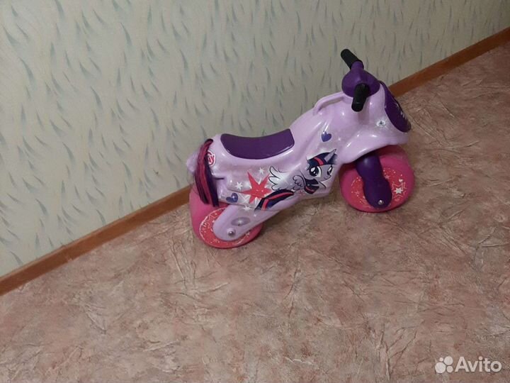 Беговел детский