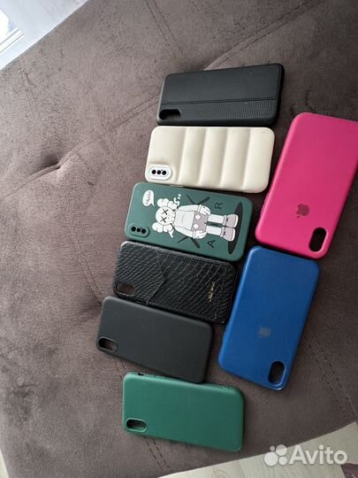 Чехол на x/xs