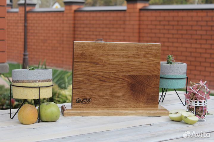 Магнитная подставка для ножей «Супер Шеф