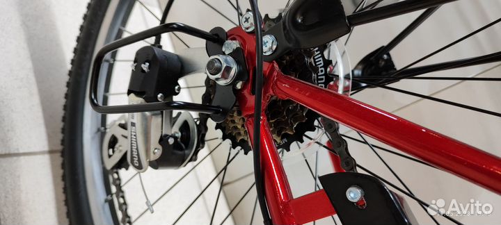 Складной велосипед аист Smart 24 2.1- 7-скор