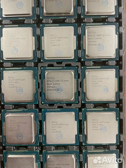 Новый Процессор S1150 i5 4400 оптом