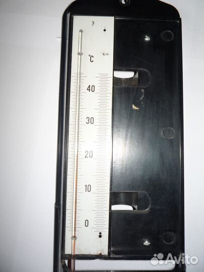 Термометр 1977г