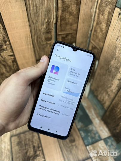 Xiaomi Redmi 9C NFC 3/64GB
