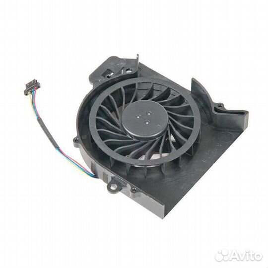 Вентилятор (кулер) для ноутбука HP Pavilion dv6-60