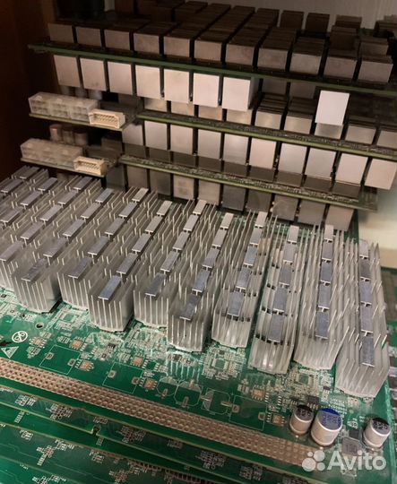 Ремонт asic майнеров