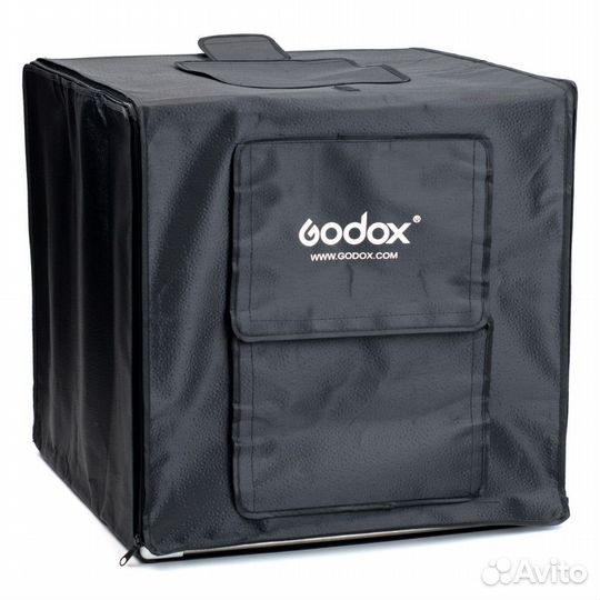 Фотобокс Godox с LED-подсветкой LST40, 40см