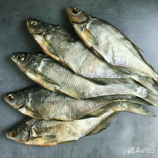 Рыба вяленая свежий улов оптом и в розницу