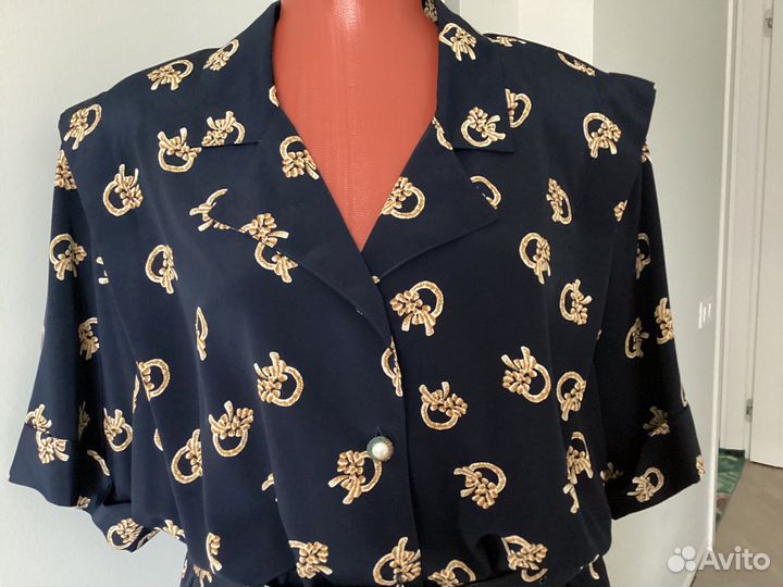 Платье. Размер 58-60