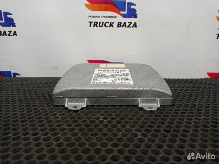 Блок управления GPS Renault Kerax