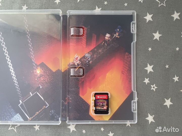 Nintendo switch игры