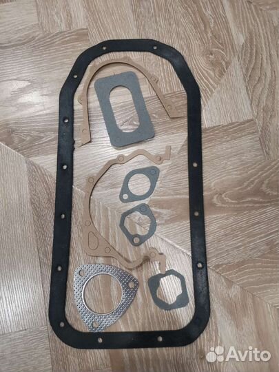 Прокладки двигателя 21126