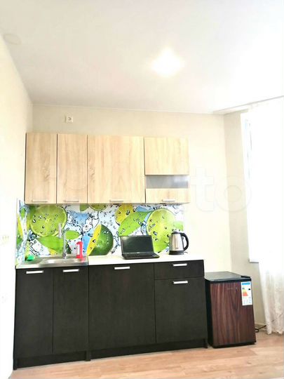 Квартира-студия, 25 м², 2/4 эт.