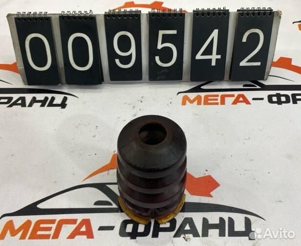 Отбойник рессоры Fiat Ducato фургон(290) F1AE3481D