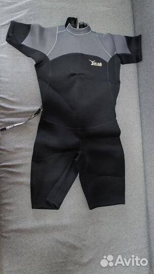 Гидрокостюм для подводной охоты 3 мм