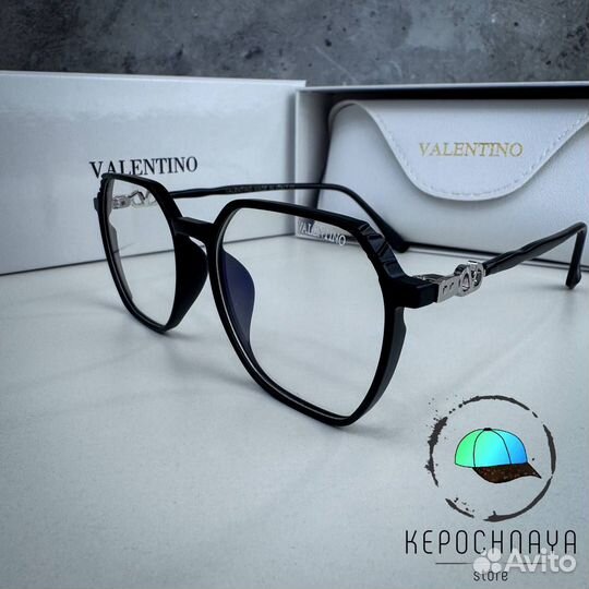 Очки Valentino Имиджевые Лёгкие