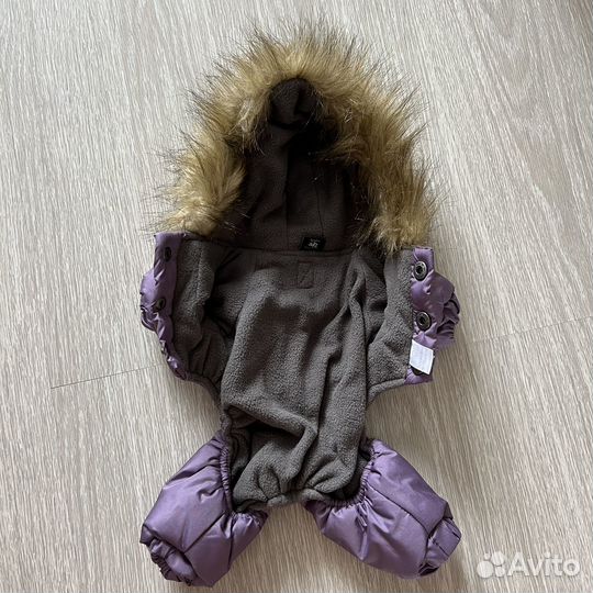 Комбинезон для собаки