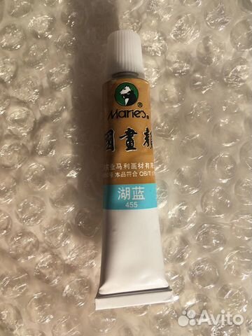 Акриловая японская краска для творчества 12 мл