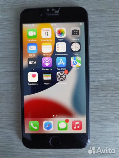 iPhone 6S, 128 ГБ