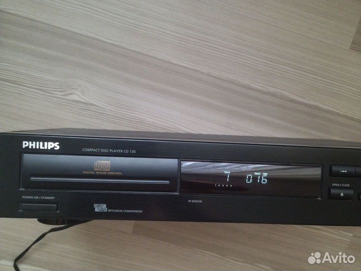 Philips cd 720