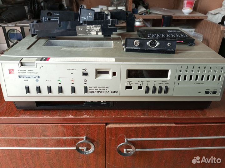 Вм 12. Корпус