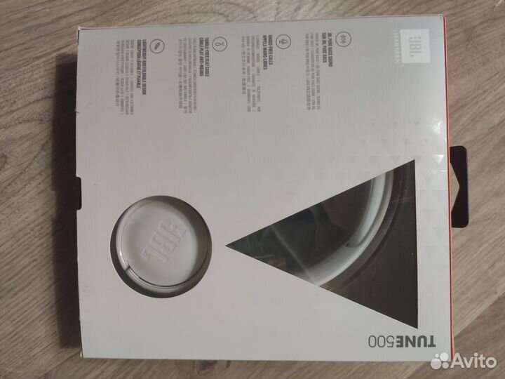 Оригинальные наушники jbl