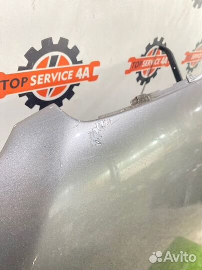 Капот Bmw 7-Series E65 N62B44 2002