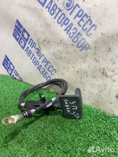 Трос задний правый Mazda 6 Gg седан 1.8 L8 2004