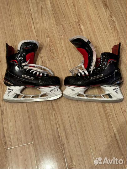 Хоккейные коньки sr бу