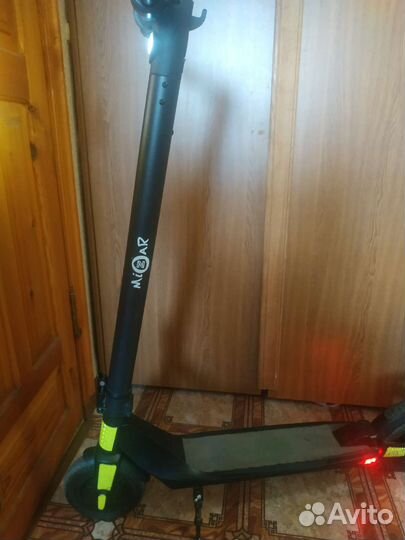 Электросамокат Mizar Birdman