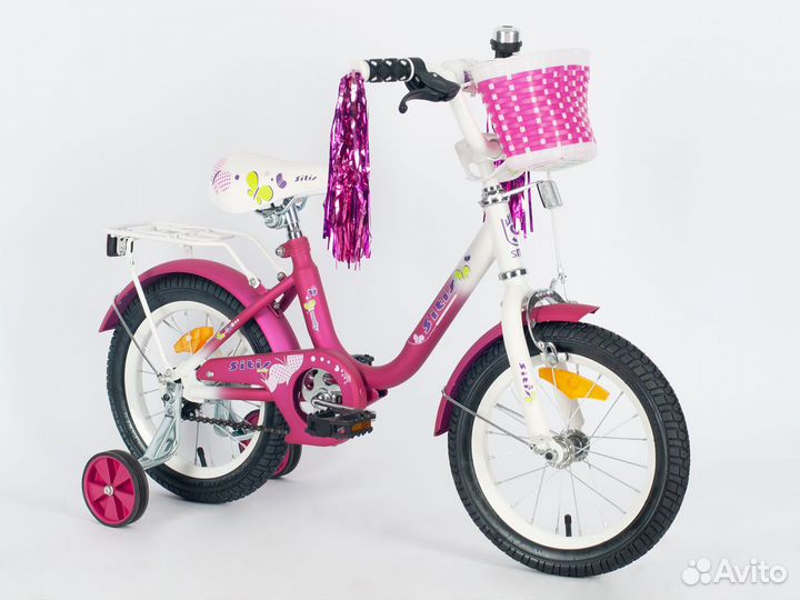 Велосипед sitis molly 14