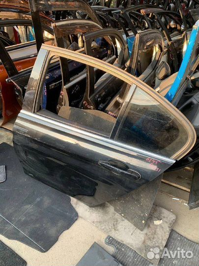 Левая задняя дверь бмв 3 серии F30