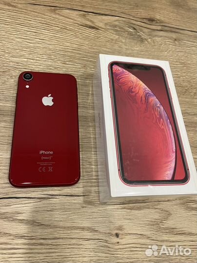 iPhone XR 128