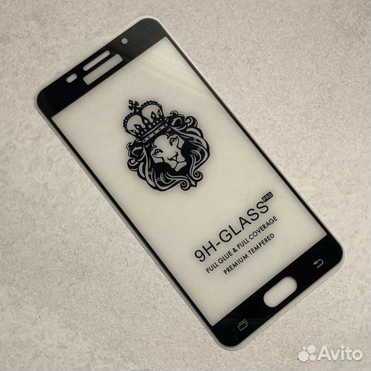 Защитное стекло для Samsung A5 2016