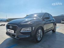 Hyundai Kona 1.6 AMT, 2020, 40 000 км, с пробегом, цена 1 990 000 руб.