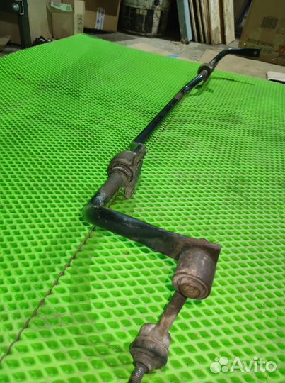 Стабилизатор задний Volkswagen Passat B6