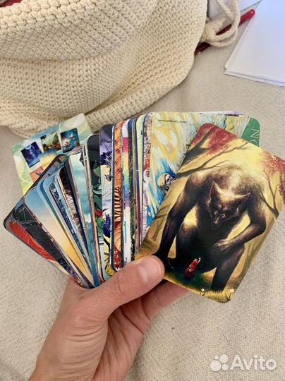 Подсказки подсознания мак карты